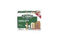 Curad Assorted Bandages Variety Pac