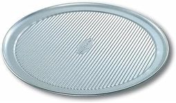 USA Pan Bakeware Aluminized Steel Pizza Pan, 14 Inch