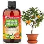 Premium Liquid Citrus Tree Plant Fe