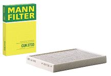 MANN-FILTER CUK 2733 Cabin Air Filter - CARS + TRANSPORTERS