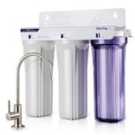 Ispring Water Filtration System