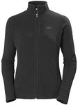 Helly Hansen Women's Daybreaker Lightweight Full-Zip Fleece Jacket, 991 Black, Large