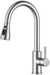 FORIOUS WELS Kitchen Sink Taps Mixe