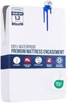 Utopia Bedding Premium Waterproof M