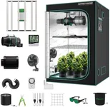 MARS HYDRO 4x4 Smart Grow Tent Kit 