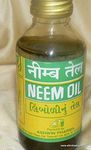 Ashwin Neem Oil 100 ml Product of India by Ashwin