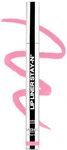 Sacheu Lip Liner STAY-N Peel Off Lip Stain — Long Lasting Waterproof Lip Tint with Hyaluronic Acid & Vitamin E — Transfer Proof Matte Finish, Vegan & Cruelty-Free (First Bloom)