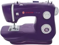 SINGER 3337 Purple Mechanical Sewing Machine