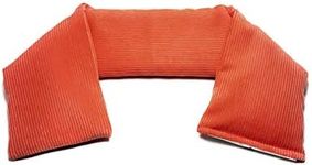 The Wheat Bag - Heat Pack, Fragrance Free, Neck Wrap 60x12cm 950g, Orange