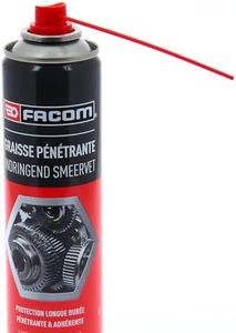 Graisse pénétrante, agent de blanchiment, 300 ml