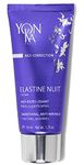 Yon-Ka Elastin Anti-Wrinkle Night Cream 50ml | Anti Ageing Facial Moisturiser, with Vitamin C and Elastin Peptides | Dermatologically Proven Results ! 80% Natural Origin