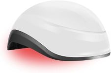 Collagenius Hair Growth Laser Helmet (NEW 2025 Model), Red Light Therapy Cap for Hair Regrowth – Thicker, Fuller Hair - Hair Loss Treatment for Men & Women with Medical Grade 650nm Lasers