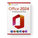 Microsoft Office 2024 Pro Plus - USB Drive, Lifetime, Windows 10 & 11 (2 Users)
