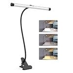 YOUKOYI LED Desk Lamp with Clamp, F