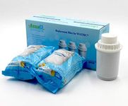 AddAcsaCI Replacement Water Filter for Water 7+ and Compatible with Klar, 3PCS in one Box