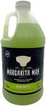 Margarita Man Margarita Mix Concentrate | 64oz bottle, makes 75 drinks | Bars, Restaurants, At Home | Pure cane sugar