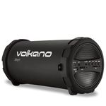 Volkano Bangin Series VB018/BN Portable Bluetooth Speaker - Black