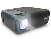 XElectron C50 WiFi Bluetooth LED Projector 7500 Lumens Full HD 1080P Resolution, 300 inch Display 4K Support, Digital Zoom