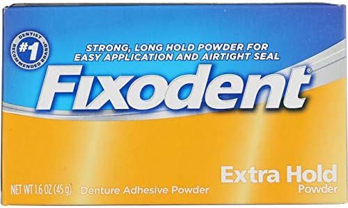 Fixodent D