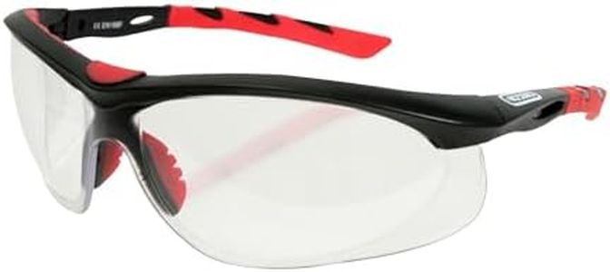 Oregon 572796 Gafas de seguridad con protección contra impactos (EN166) y filtro UV (EN170)