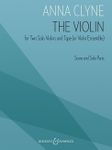 The Violin: For Two Solo Violins and Tape (or Violin Ensemble)