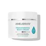 Ameliorate Transforming Body Cream 225ml | Lab6, Omega Oil, Shea Butter, AHAs | Dermatologically tested