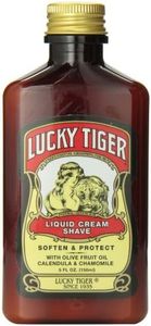 Lucky Tiger Lucky Tiger Liquid Cream Shave, 5 Oz, 5 Oz