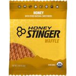 Honey Stinger Waffles, 1.06 oz, 12-count