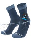 DexShell Ultralite Waterproof Socks for Men & Women – Lightweight, Breathable Outdoor Gear for Hiking & Walking in Cold Wet Conditions