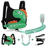 3 in 1 Toddler Harness Leash + Baby