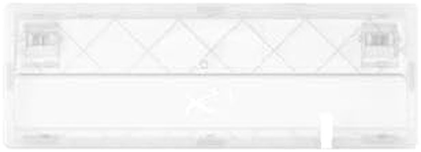 HyperX Origins 2 65% Housing – Translucent Frosted Material, Shine Through, High Profile, Easy Access, Tool Free – White