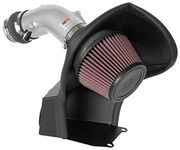 K&N Cold Air Intake Kit: Increase Acceleration & Engine Growl, Guaranteed to Increase Horsepower up to 8HP: Compatible with 2.0L, L4, 2019-2021 TOYOTA Corolla; 2019 TOYOTA Corolla Hatchback, 69-8758TS