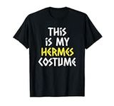 This Is My Hermes Halloween Costume