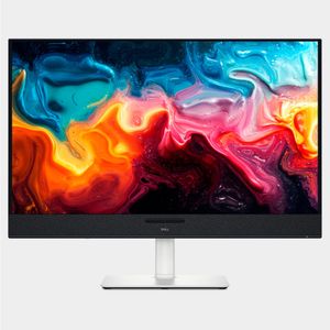 Dell 34" Curved Monitor – UltraWide WQHD Display