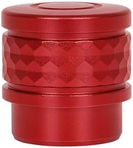 Bracingo Volume Control Knob,Metal Volume Dial Rotary Knob Replacement Compatible with for Corvette C8 Stingray Coupe Z51 Convertible/HTC 2020-2025,for Z06 E-Ray 2023-2025,Matte Red Voice Controller