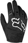 Fox Racing Kids Dirtpaw Glove, Blac