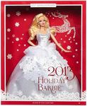 Mattel Barbie Collector 2013 Holiday Doll