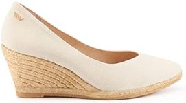 VISCATA Roses-BEIGE39.5