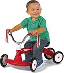 Radio Flyer Scoot-About, Toddler Ride On Toy, Ages 1-3