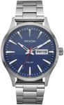 NIXON Sentry Solar A1346 - Navy Sun