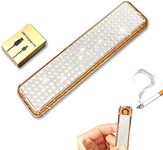 Rhinestone Lighter Electric Lighter