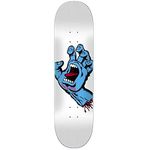 SANTA CRUZ Screaming Hand 8.25in x 31.8in Skateboard Decks