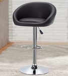 Bar Stool With Pu Leathers