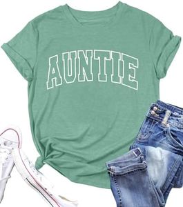 Auntie T S
