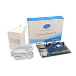 youyeetoo Banana Pi BPI-M5 KIT Amlogic S905X3 Single Board Computer with 4GB RAM and 16G eMMC for AIOT Support Android Debian Raspberry Pi Replacement (Standard)