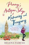 Penny's Antique Shop of Memories and Treasures: A feelgood, heartwarming romance for lovers of happy endings