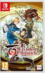 Eiyuden Chronicle: Hundred Heroes (Nintendo Switch)