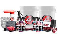 Adam's Wash Kit- 24 Item with Bucket Included