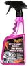 Meguiar's Hot Rims Wheel & Tire Cleaner, 710mL - G9524C