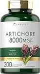 Carlyle Artichoke Extract Capsules 